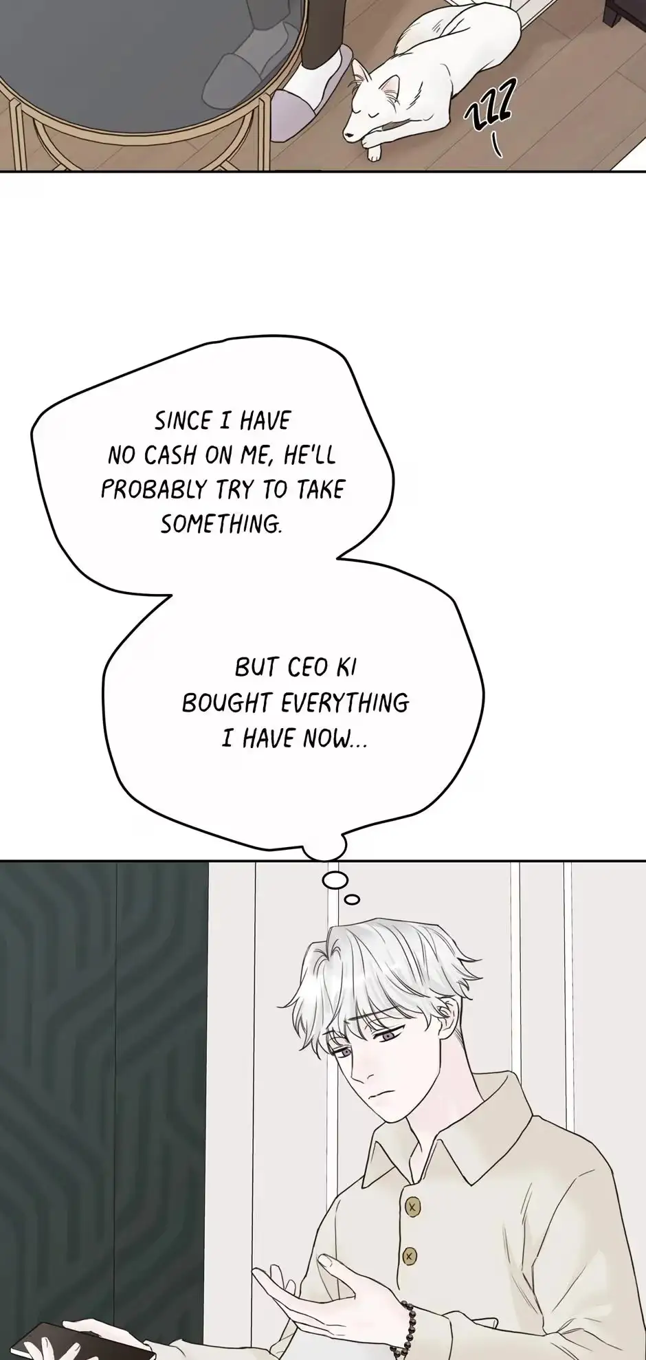 Please Eat Me, Mr. Ghost! Chapter 44 page 4 - 