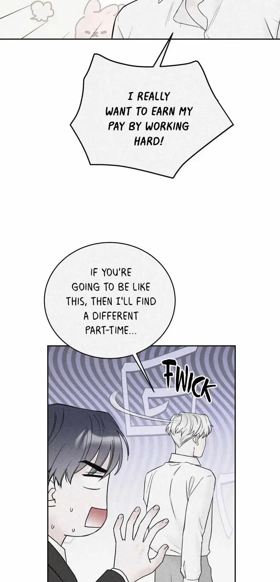 Please Eat Me, Mr. Ghost! Chapter 44 page 32 - 