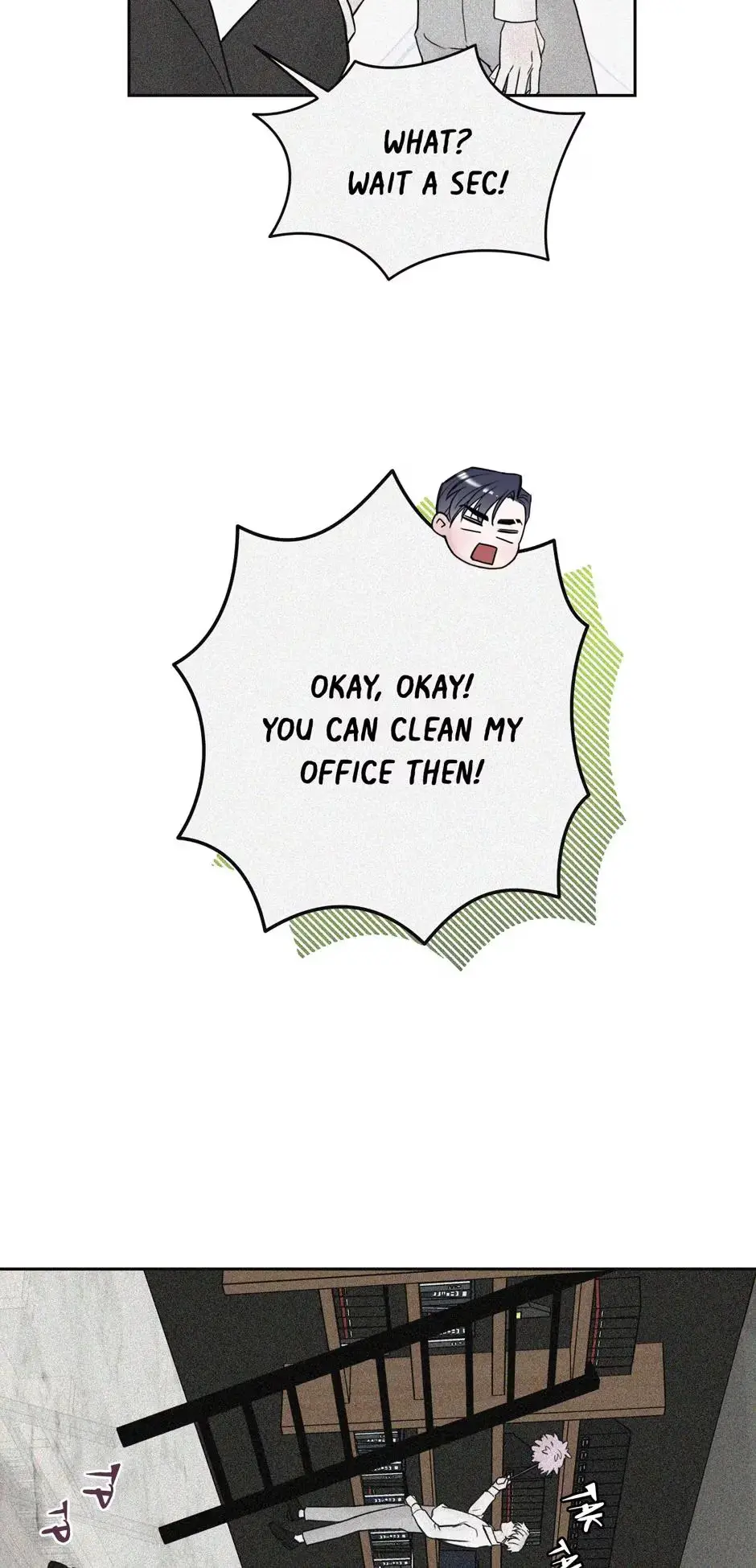 Please Eat Me, Mr. Ghost! Chapter 44 page 33 - 