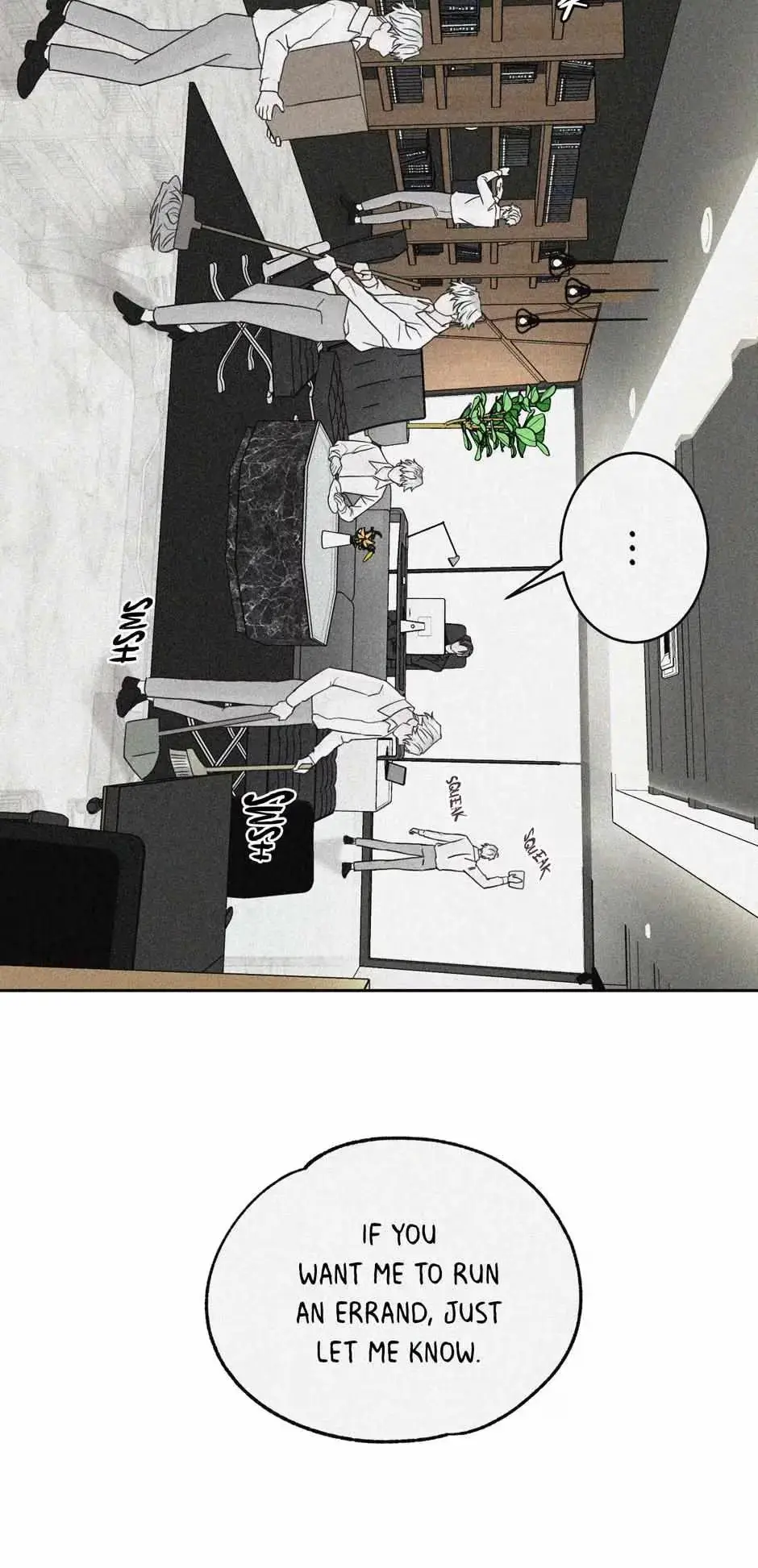 Please Eat Me, Mr. Ghost! Chapter 44 page 34 - 