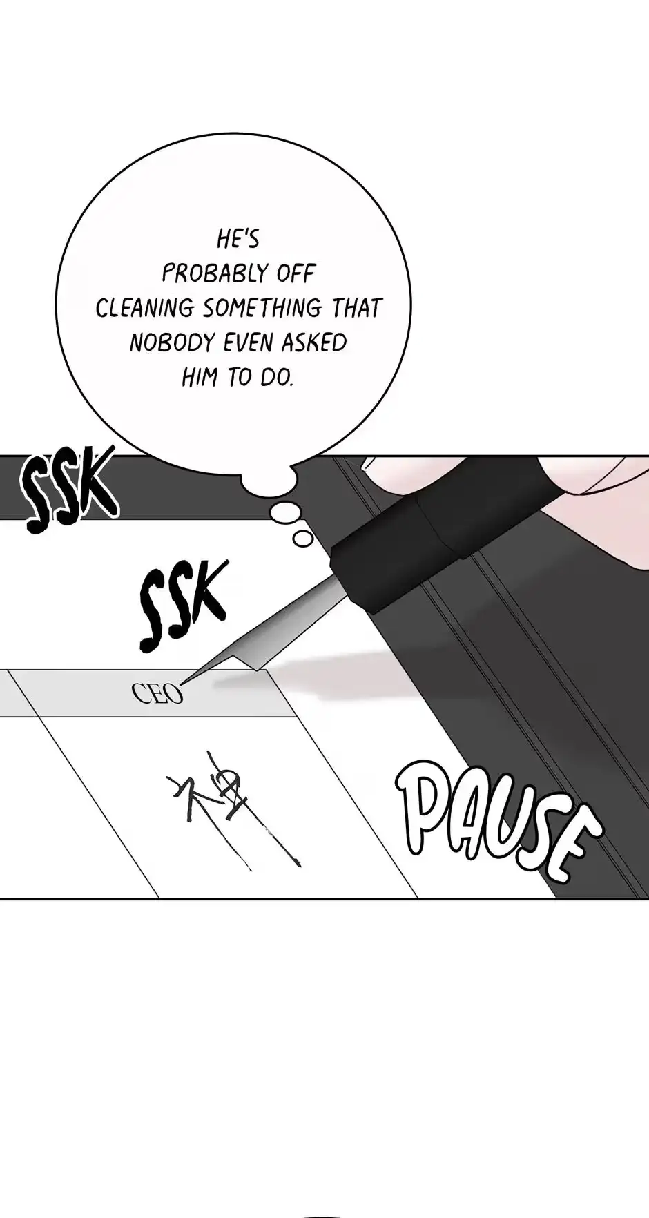 Please Eat Me, Mr. Ghost! Chapter 44 page 35 - 