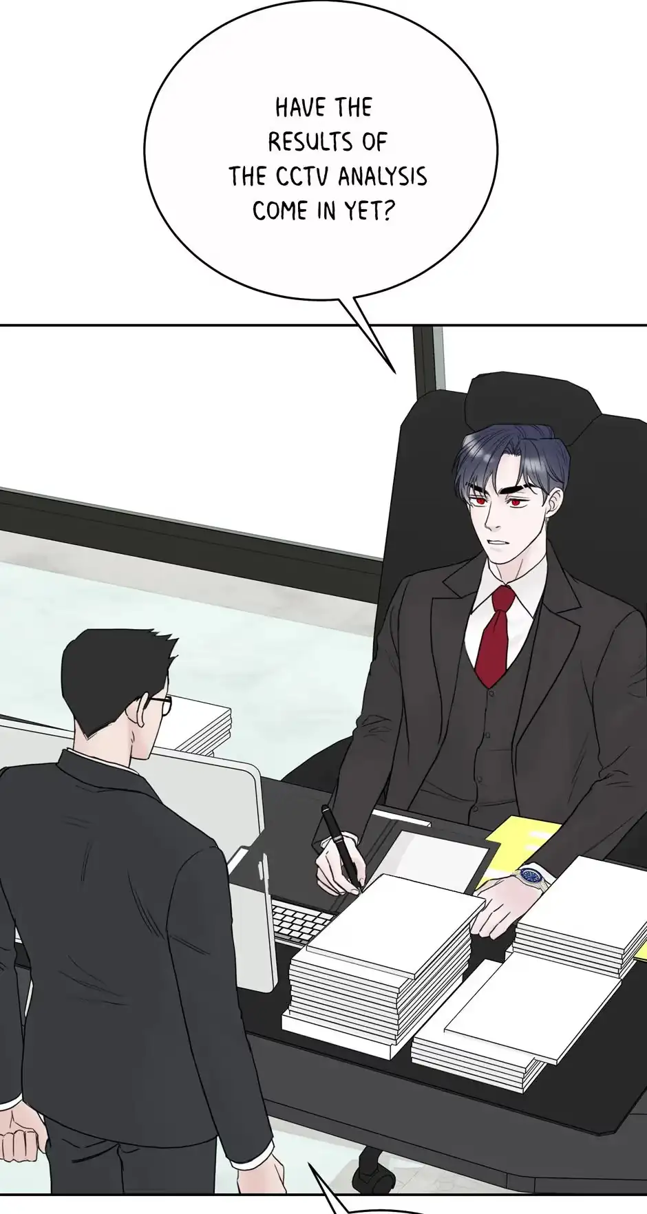 Please Eat Me, Mr. Ghost! Chapter 44 page 36 - 