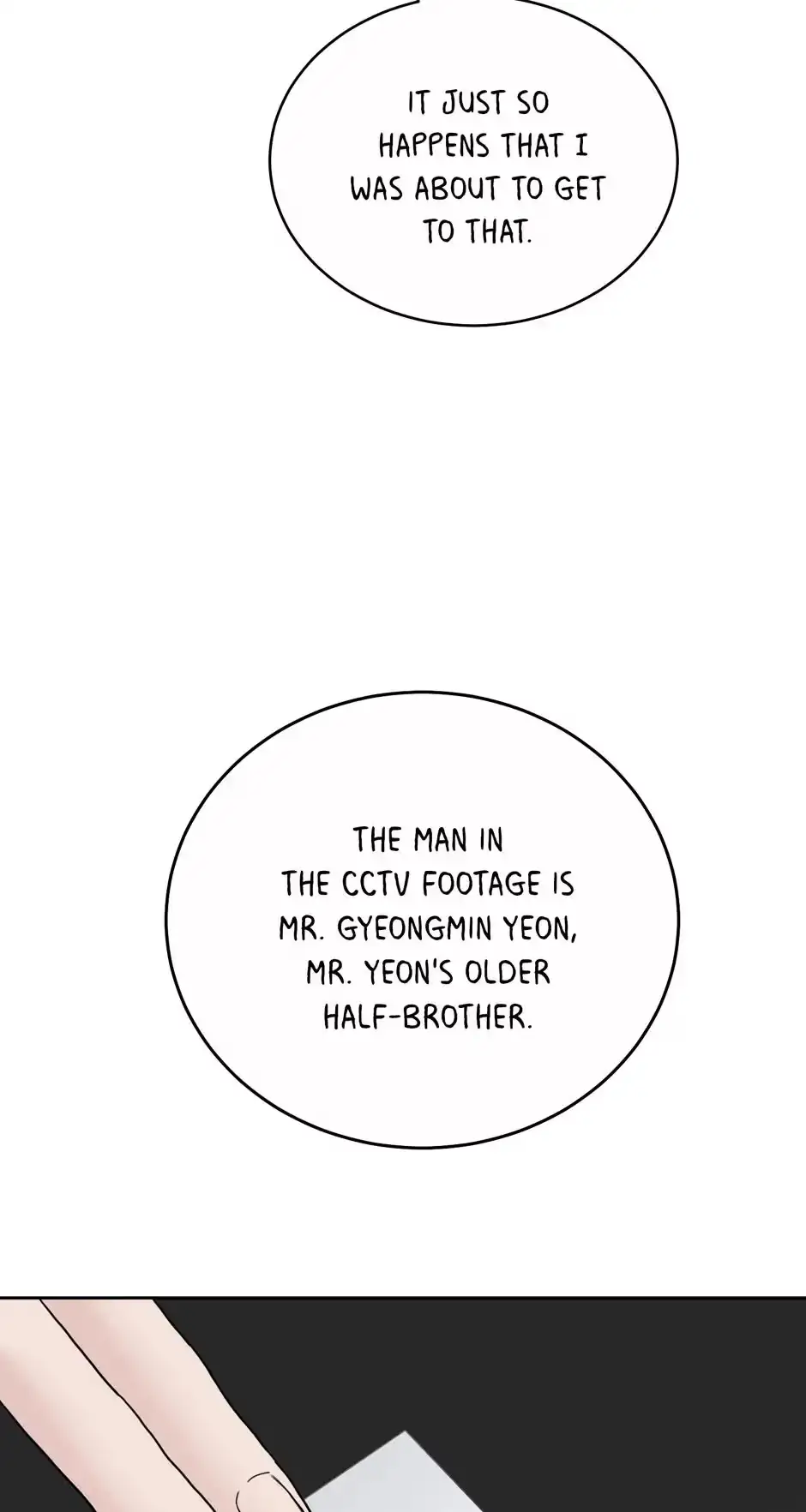 Please Eat Me, Mr. Ghost! Chapter 44 page 37 - 