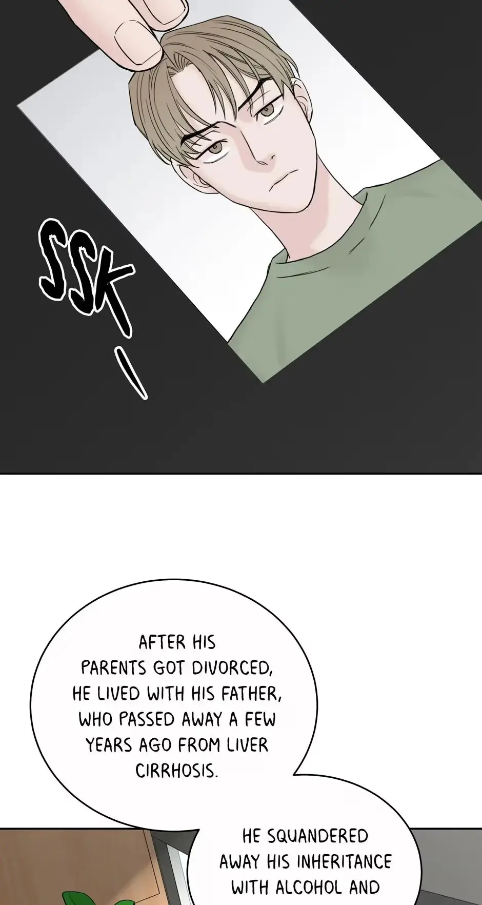 Please Eat Me, Mr. Ghost! Chapter 44 page 38 - 