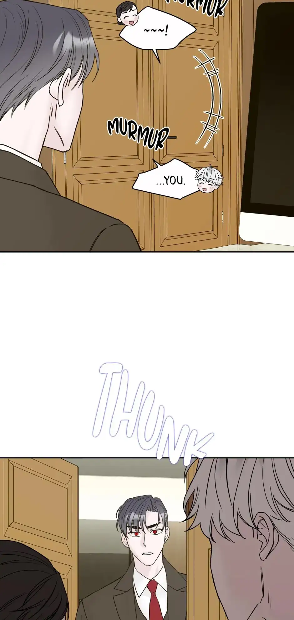 Please Eat Me, Mr. Ghost! Chapter 44 page 44 - 