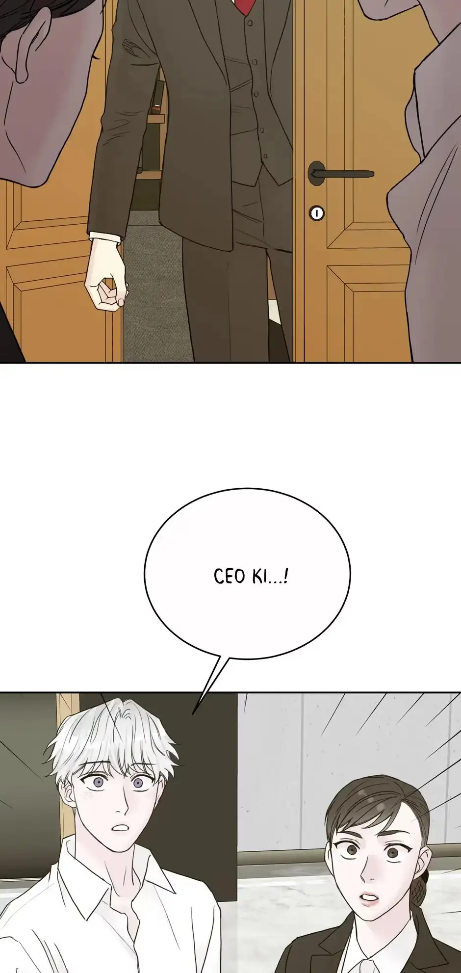 Please Eat Me, Mr. Ghost! Chapter 44 page 45 - 