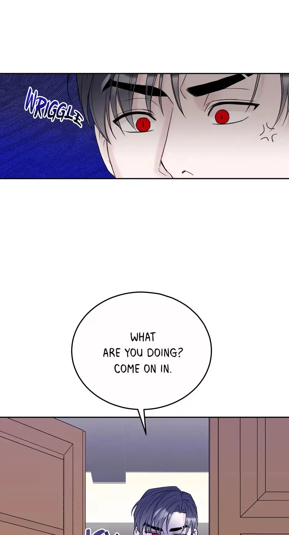 Please Eat Me, Mr. Ghost! Chapter 44 page 47 - 