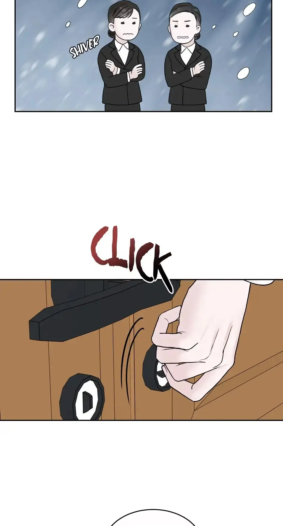 Please Eat Me, Mr. Ghost! Chapter 44 page 49 - 