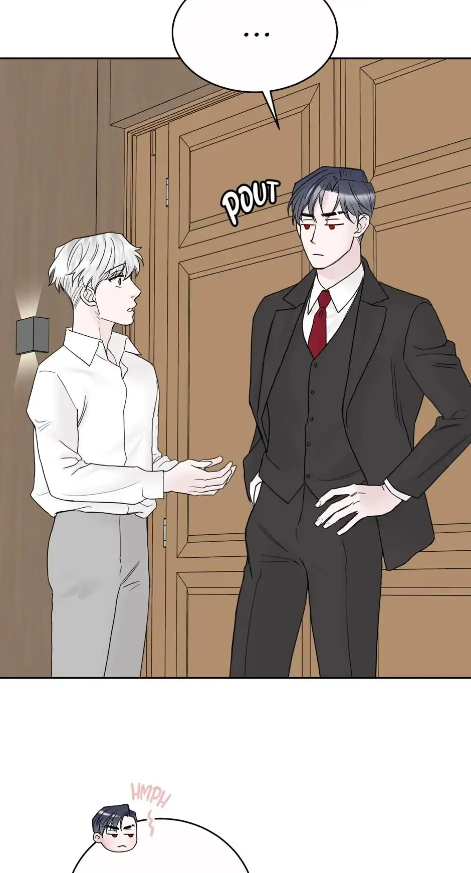 Please Eat Me, Mr. Ghost! Chapter 44 page 50 - 