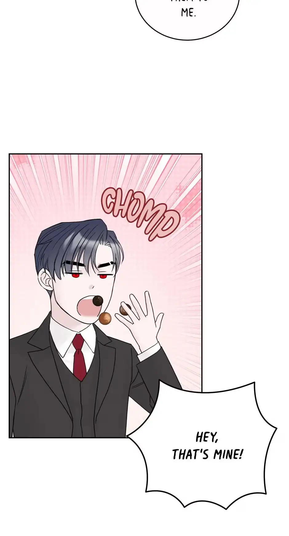 Please Eat Me, Mr. Ghost! Chapter 44 page 52 - 