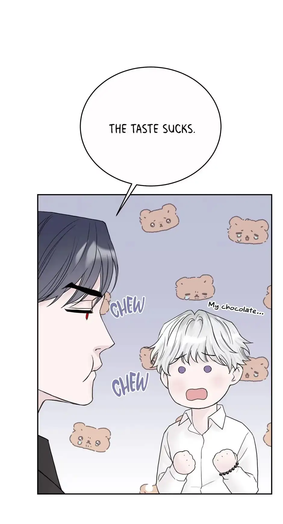 Please Eat Me, Mr. Ghost! Chapter 44 page 53 - 