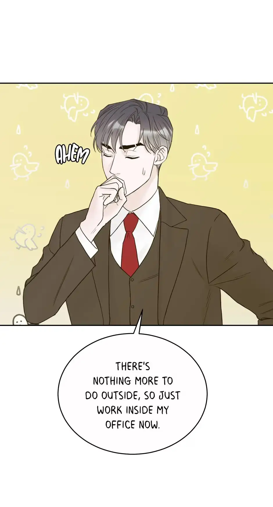 Please Eat Me, Mr. Ghost! Chapter 44 page 54 - 