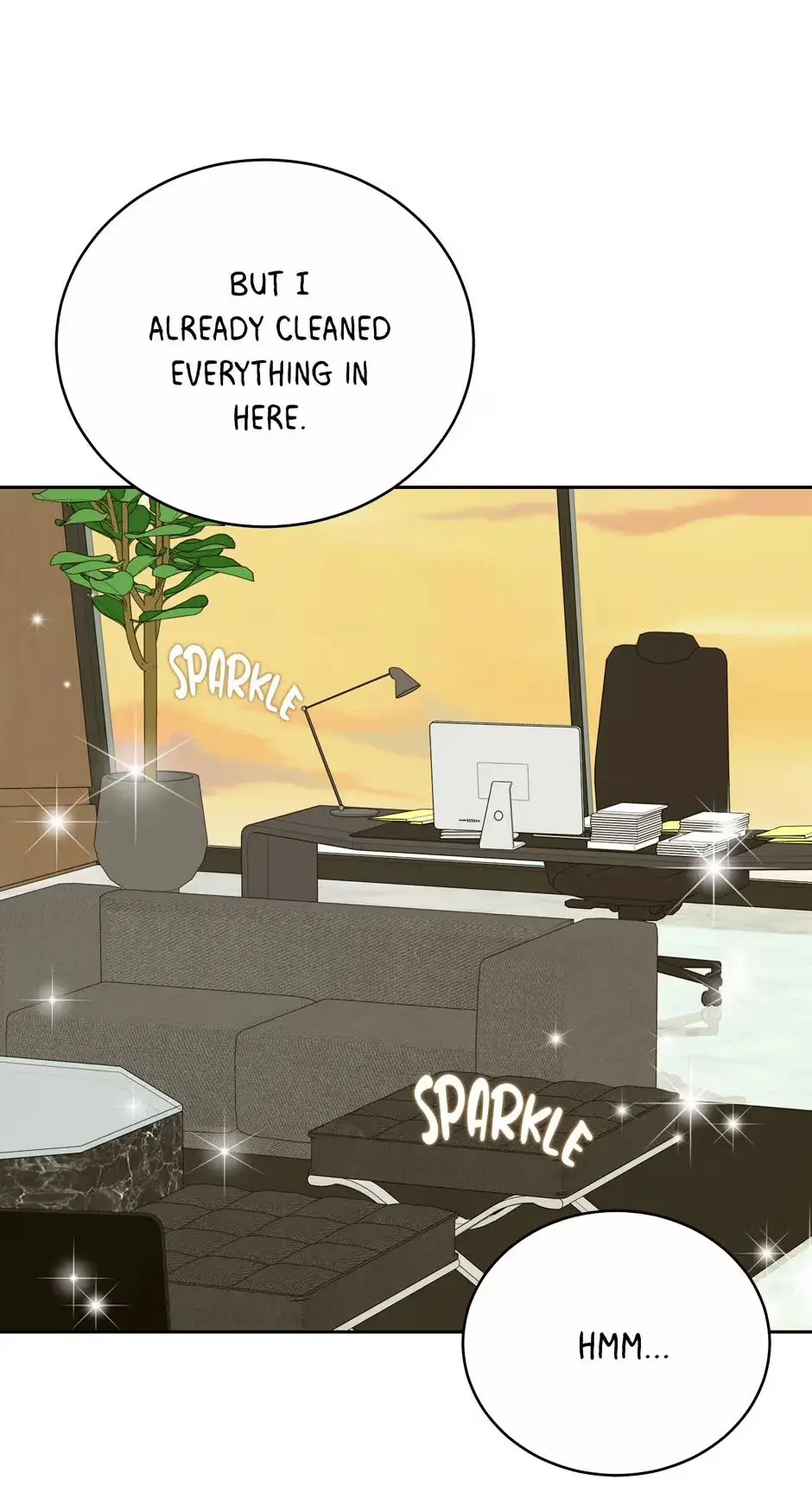 Please Eat Me, Mr. Ghost! Chapter 44 page 55 - 
