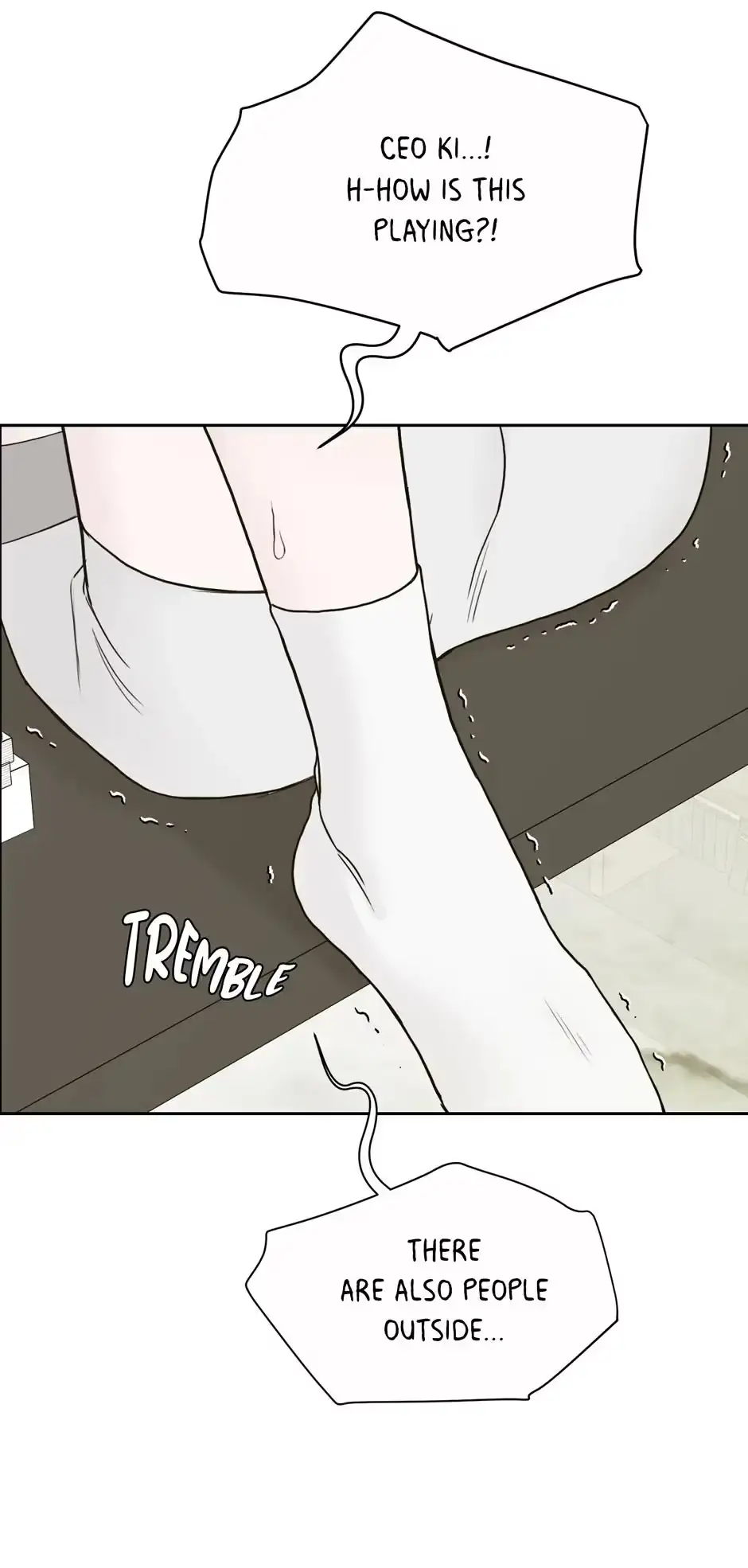 Please Eat Me, Mr. Ghost! Chapter 44 page 63 - 