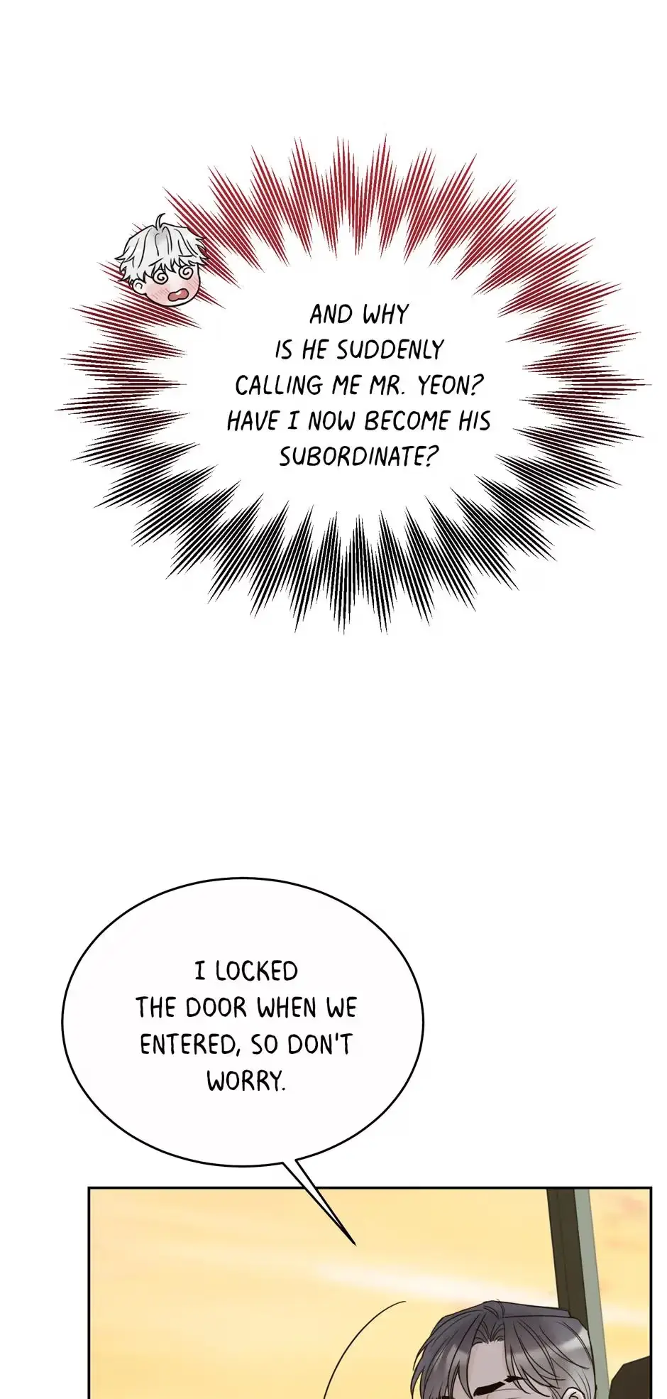 Please Eat Me, Mr. Ghost! Chapter 44 page 64 - 