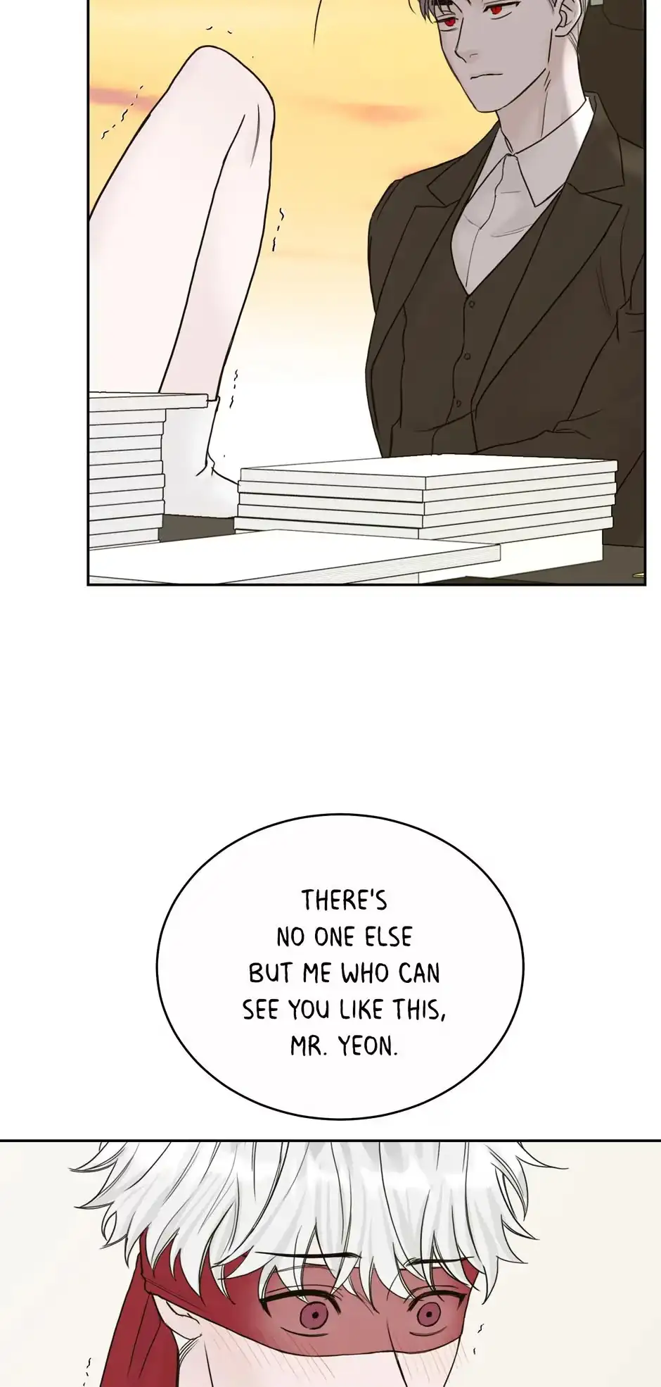 Please Eat Me, Mr. Ghost! Chapter 44 page 65 - 