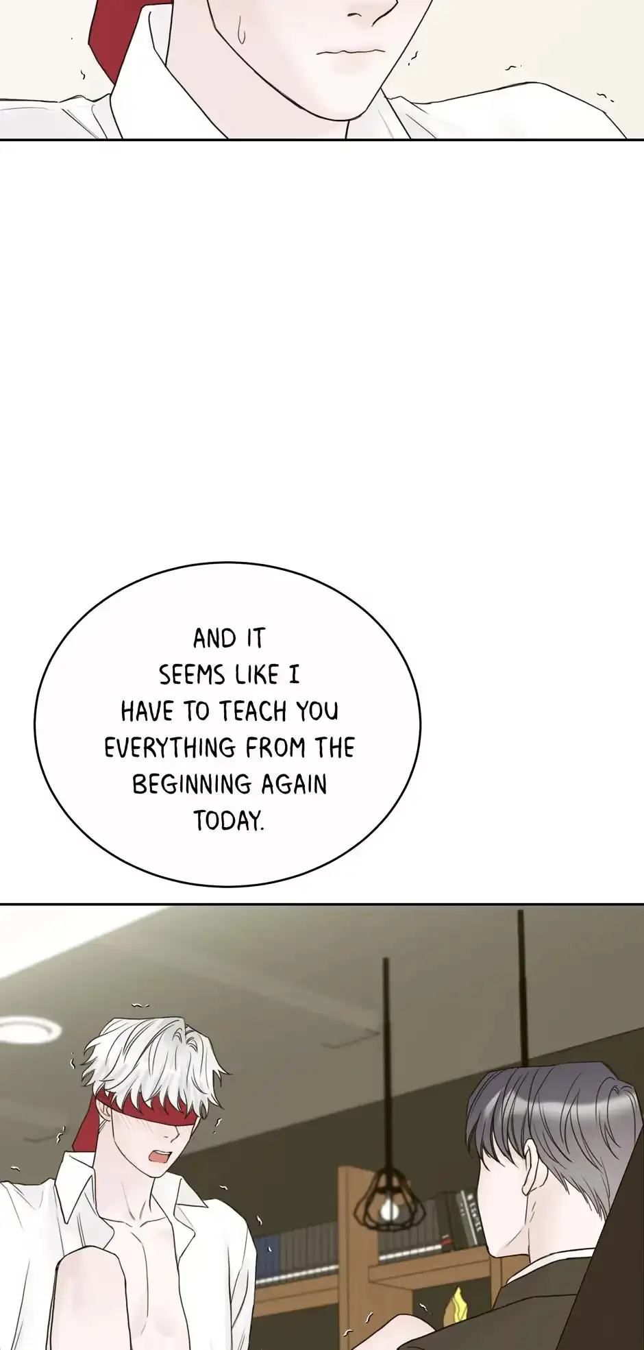 Please Eat Me, Mr. Ghost! Chapter 44 page 66 - 