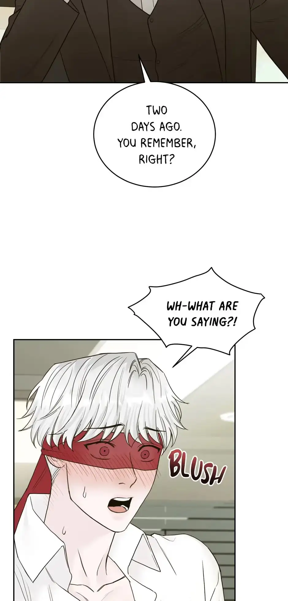 Please Eat Me, Mr. Ghost! Chapter 45 page 11 - 