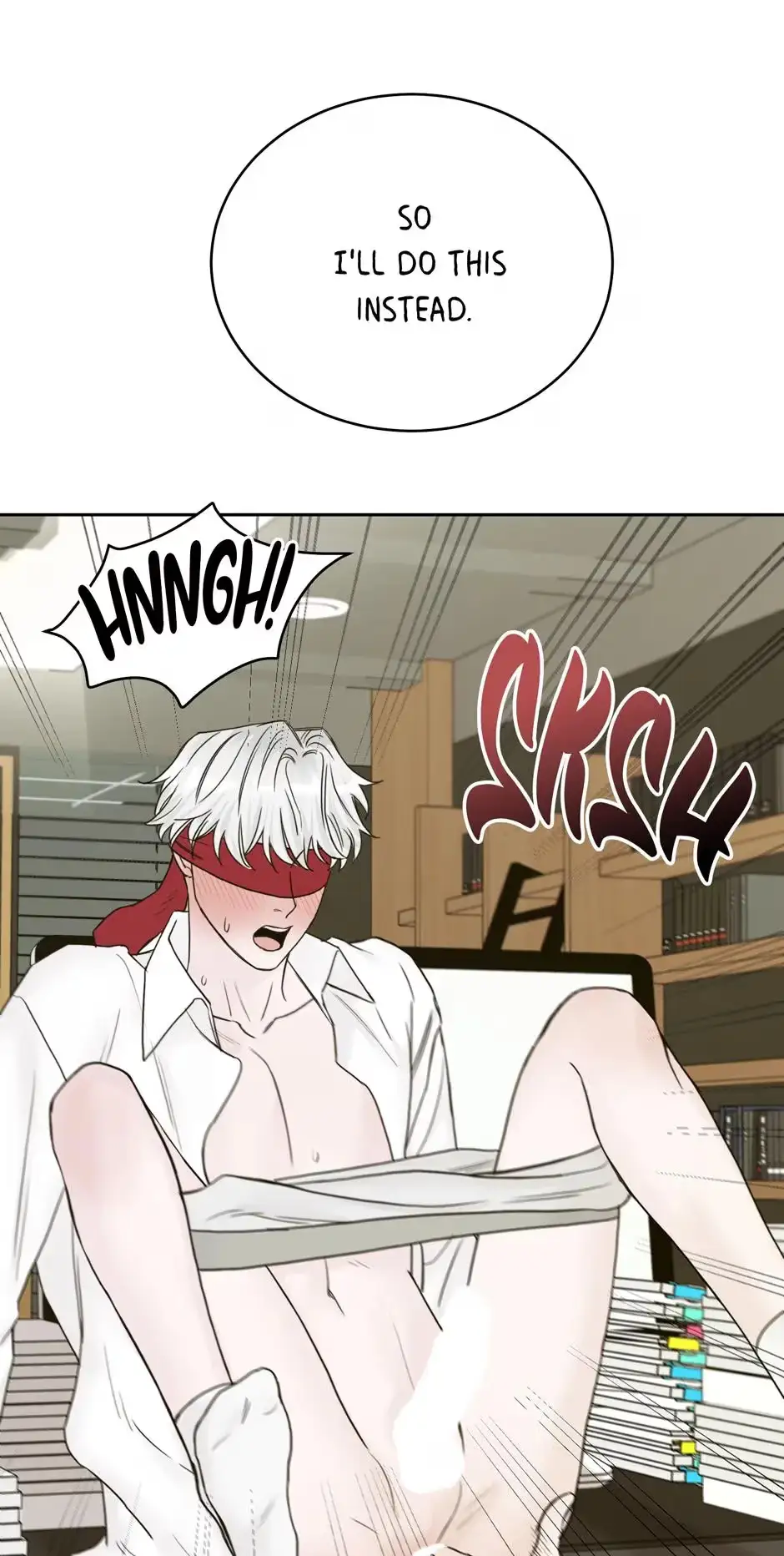 Please Eat Me, Mr. Ghost! Chapter 45 page 13 - 