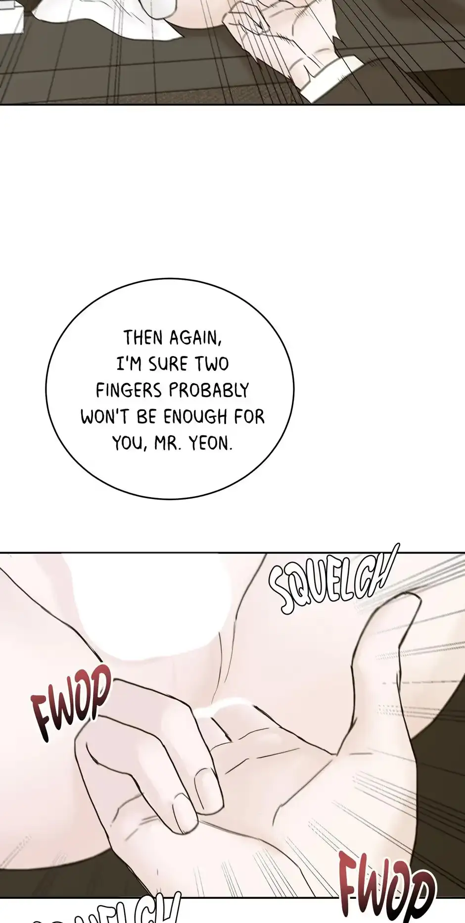 Please Eat Me, Mr. Ghost! Chapter 45 page 14 - 