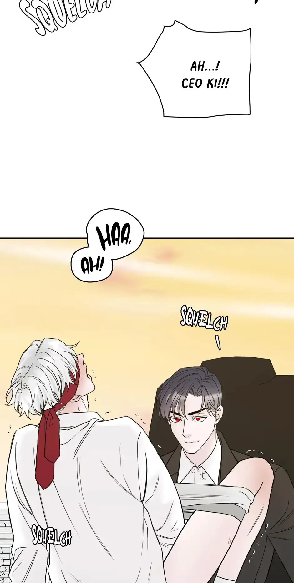 Please Eat Me, Mr. Ghost! Chapter 45 page 15 - 