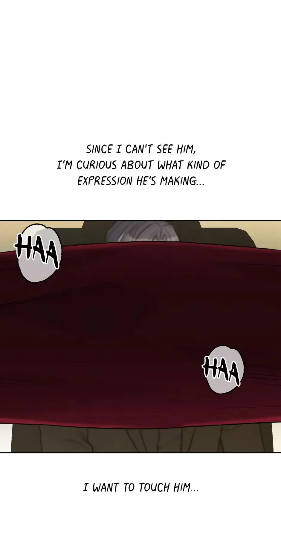 Please Eat Me, Mr. Ghost! Chapter 45 page 17 - 