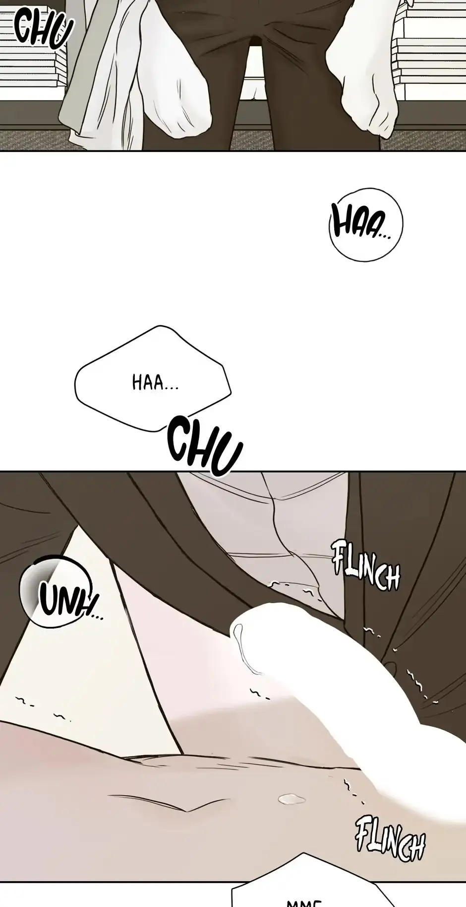 Please Eat Me, Mr. Ghost! Chapter 45 page 20 - 