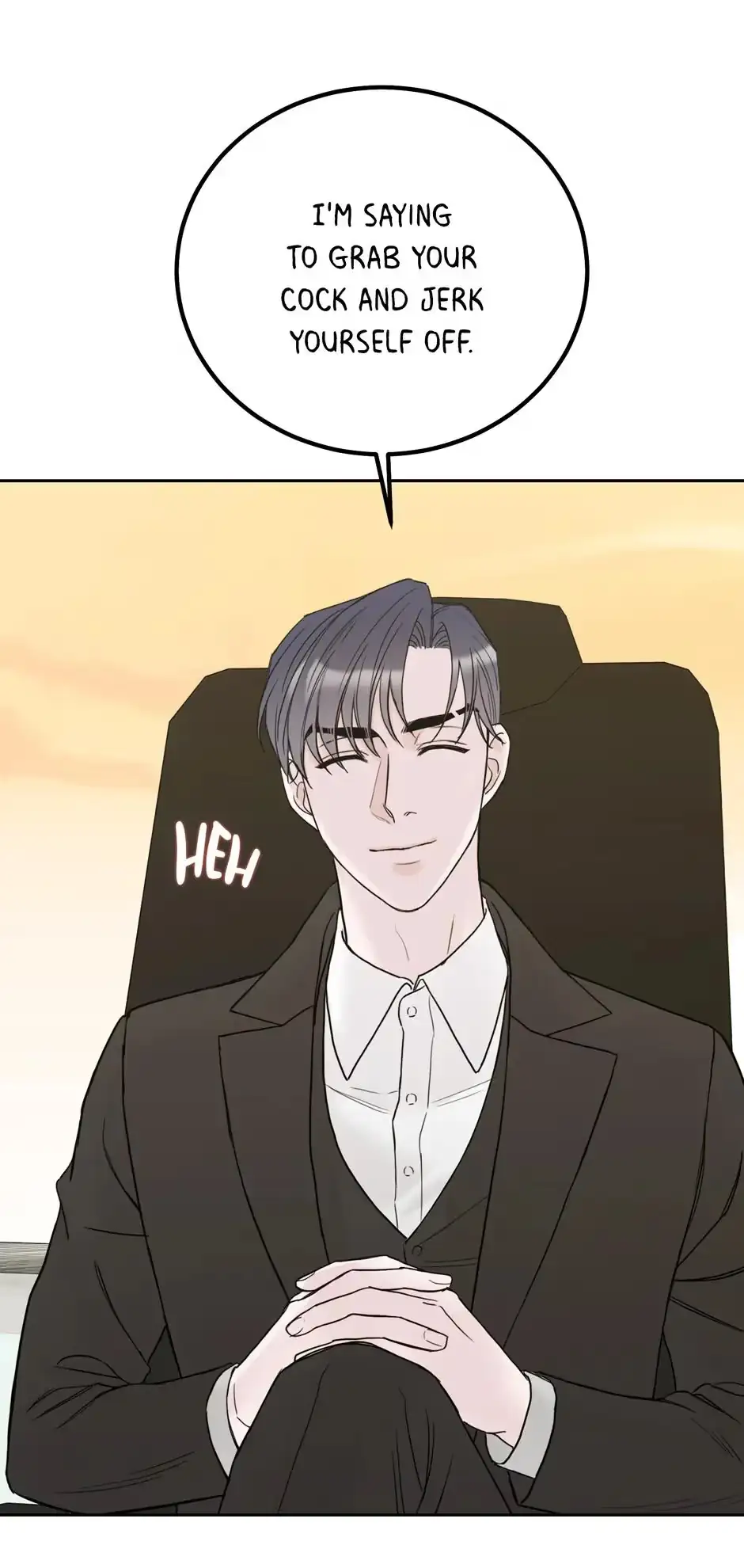 Please Eat Me, Mr. Ghost! Chapter 45 page 3 - 