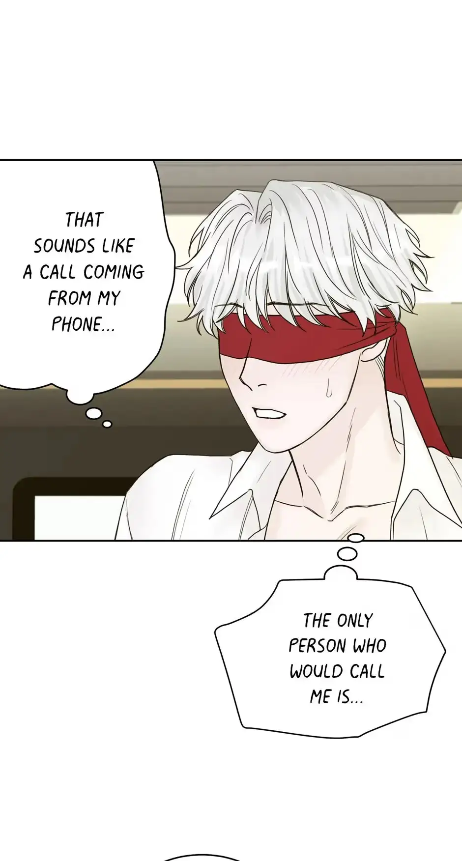 Please Eat Me, Mr. Ghost! Chapter 45 page 26 - 