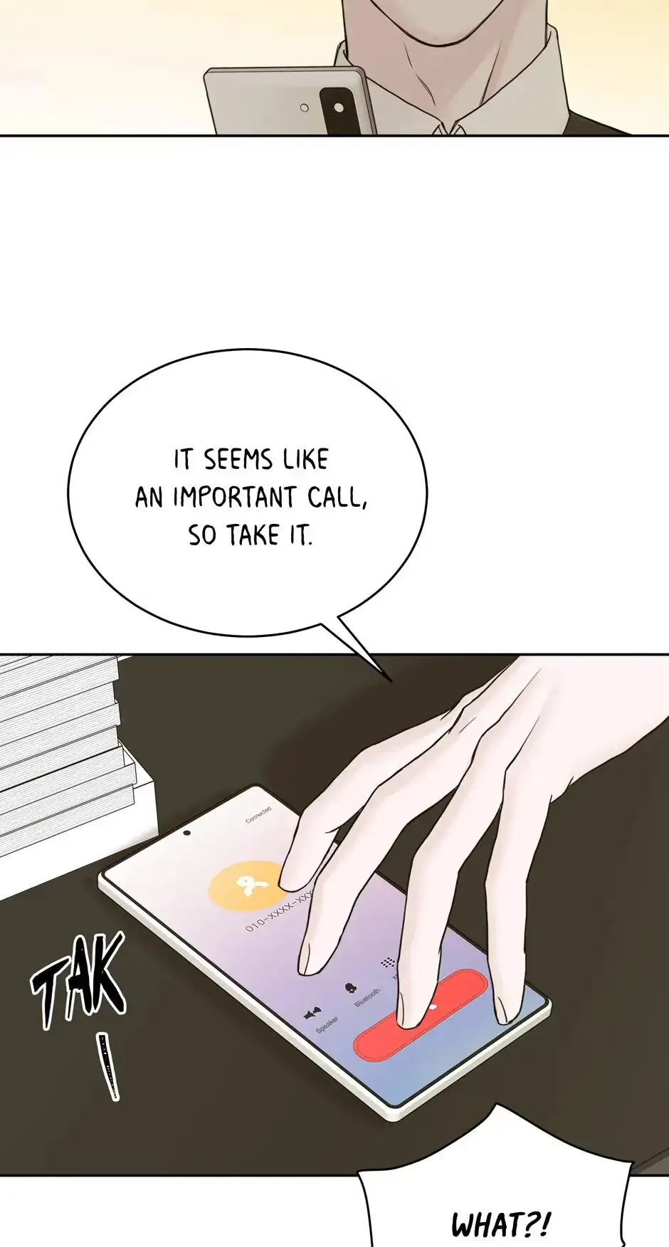 Please Eat Me, Mr. Ghost! Chapter 45 page 28 - 
