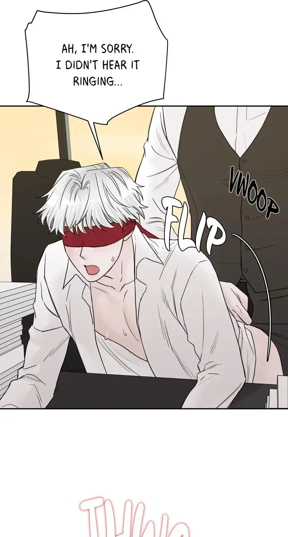 Please Eat Me, Mr. Ghost! Chapter 45 page 31 - 