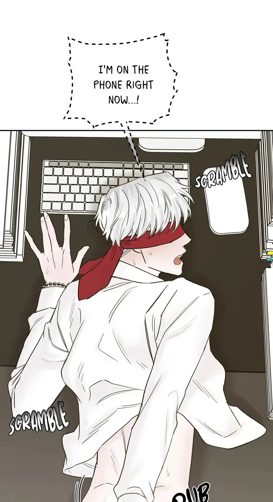 Please Eat Me, Mr. Ghost! Chapter 45 page 33 - 