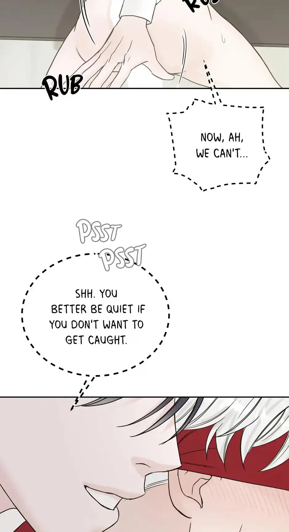 Please Eat Me, Mr. Ghost! Chapter 45 page 34 - 