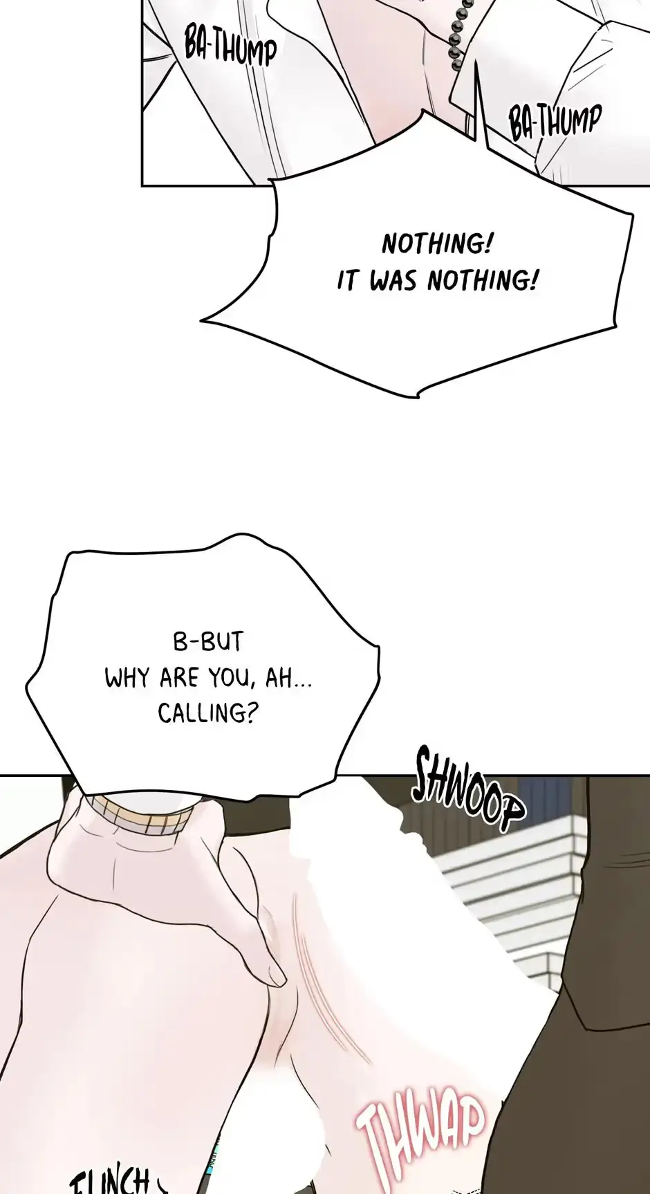 Please Eat Me, Mr. Ghost! Chapter 45 page 37 - 