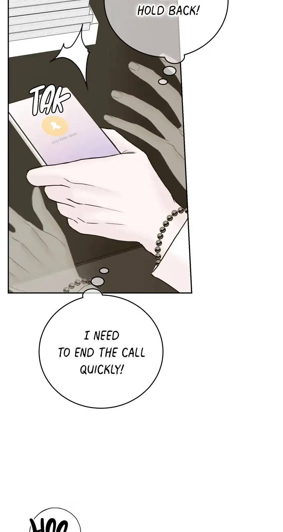 Please Eat Me, Mr. Ghost! Chapter 45 page 42 - 