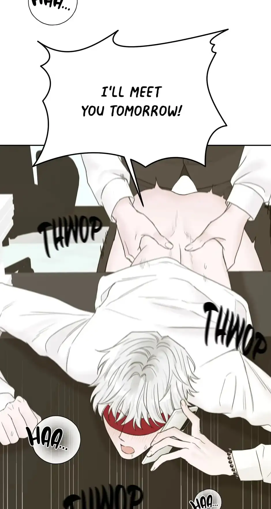 Please Eat Me, Mr. Ghost! Chapter 45 page 43 - 