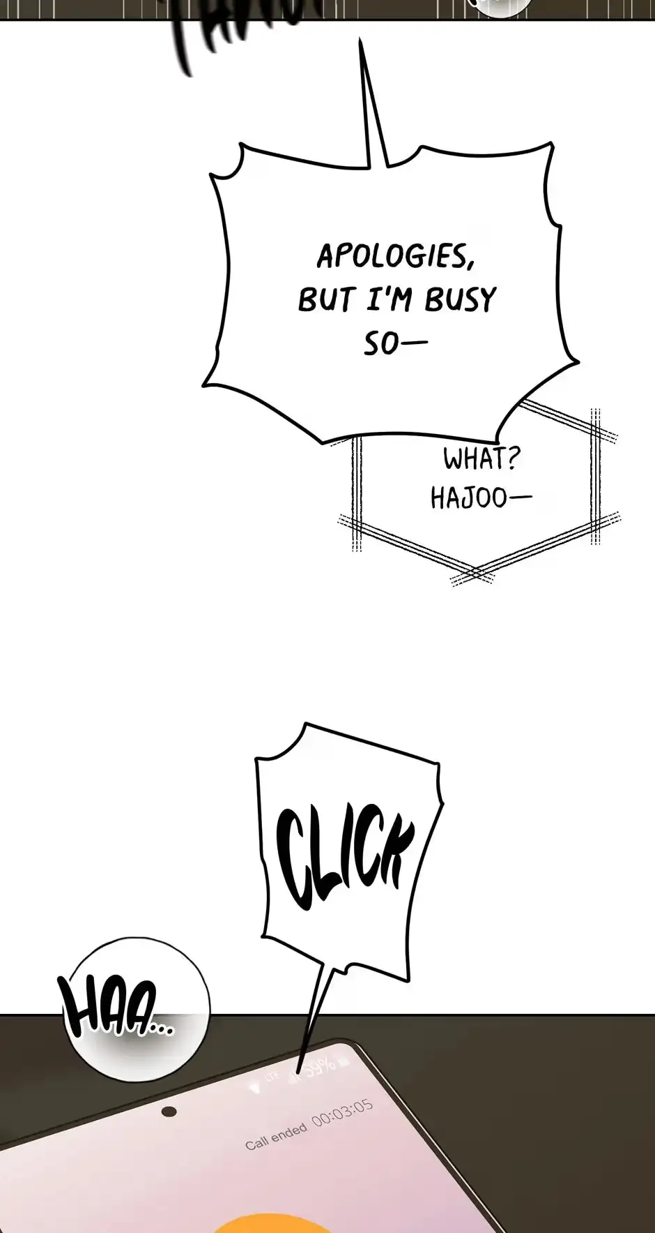 Please Eat Me, Mr. Ghost! Chapter 45 page 44 - 