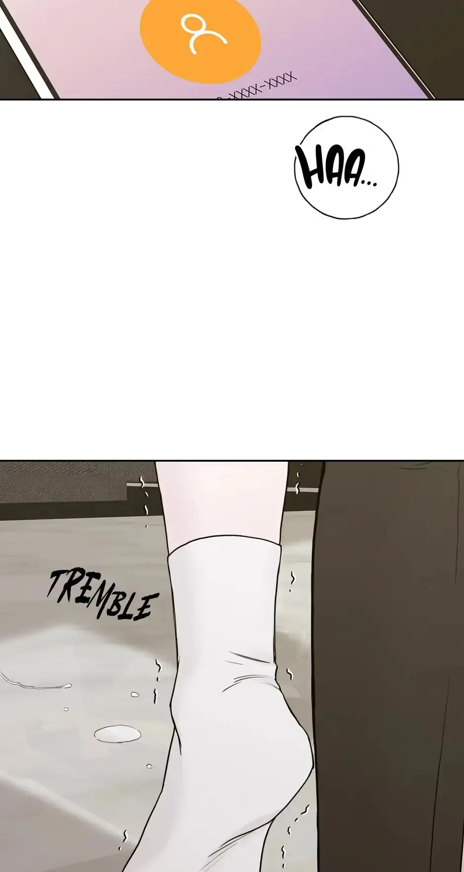Please Eat Me, Mr. Ghost! Chapter 45 page 45 - 