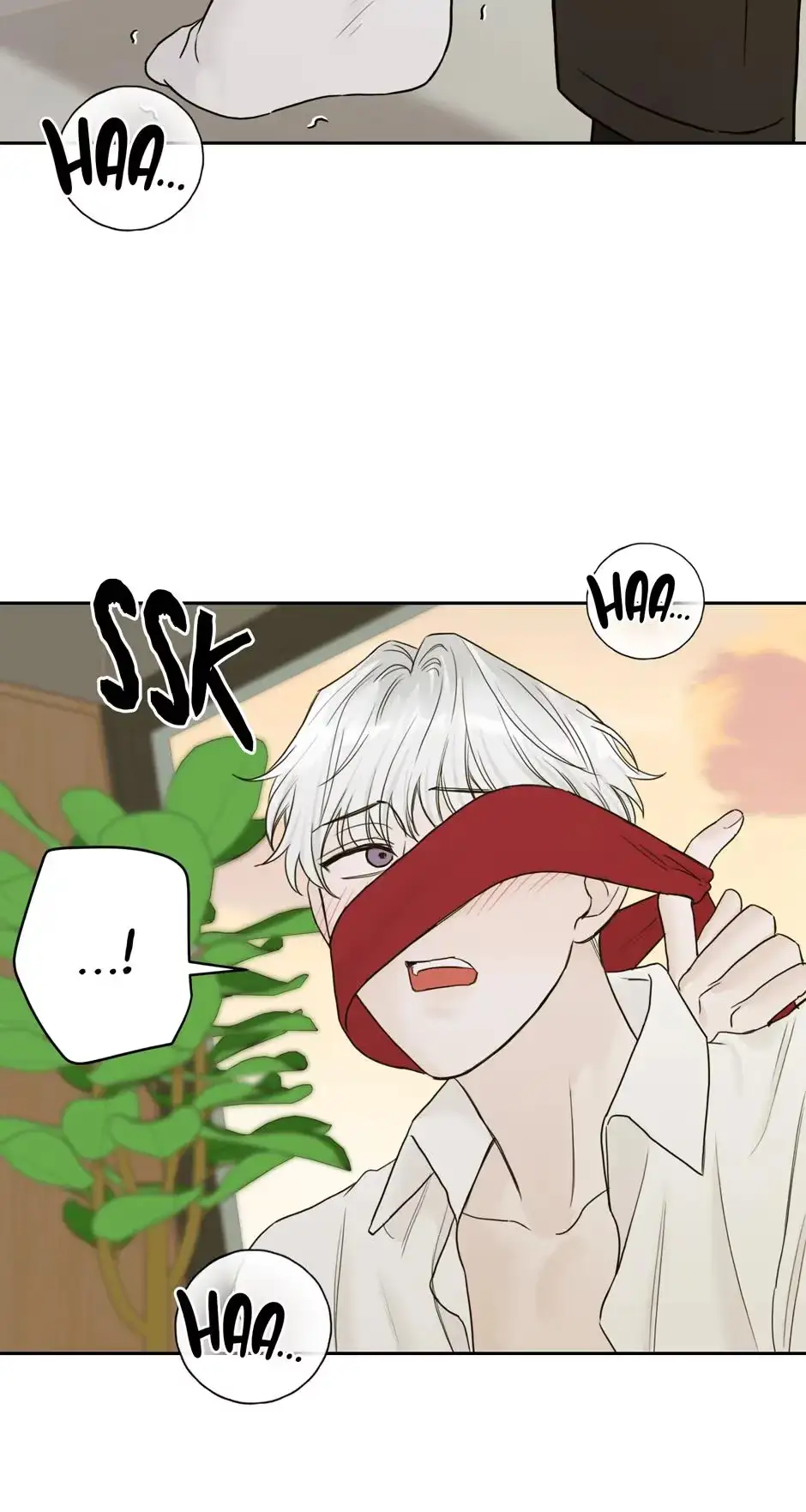 Please Eat Me, Mr. Ghost! Chapter 45 page 46 - 
