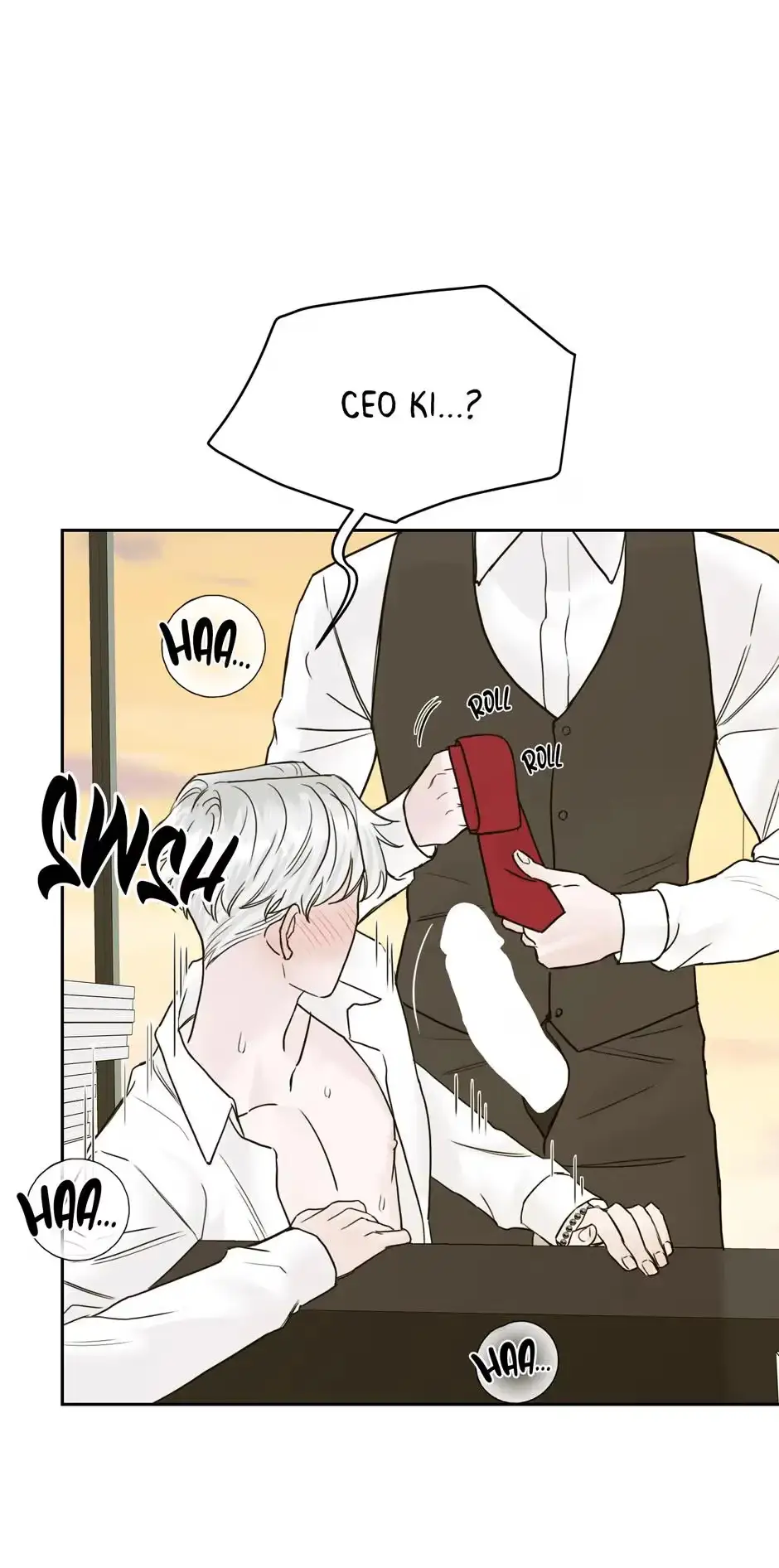 Please Eat Me, Mr. Ghost! Chapter 45 page 47 - 