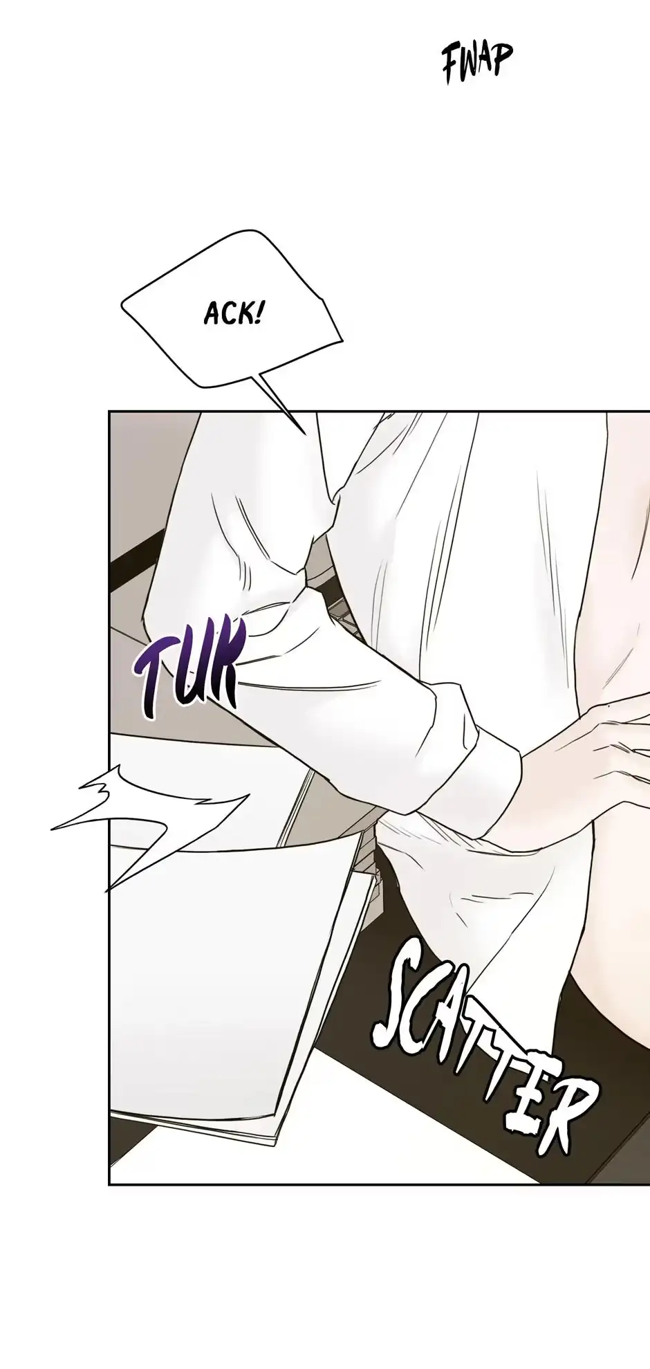 Please Eat Me, Mr. Ghost! Chapter 45 page 6 - 
