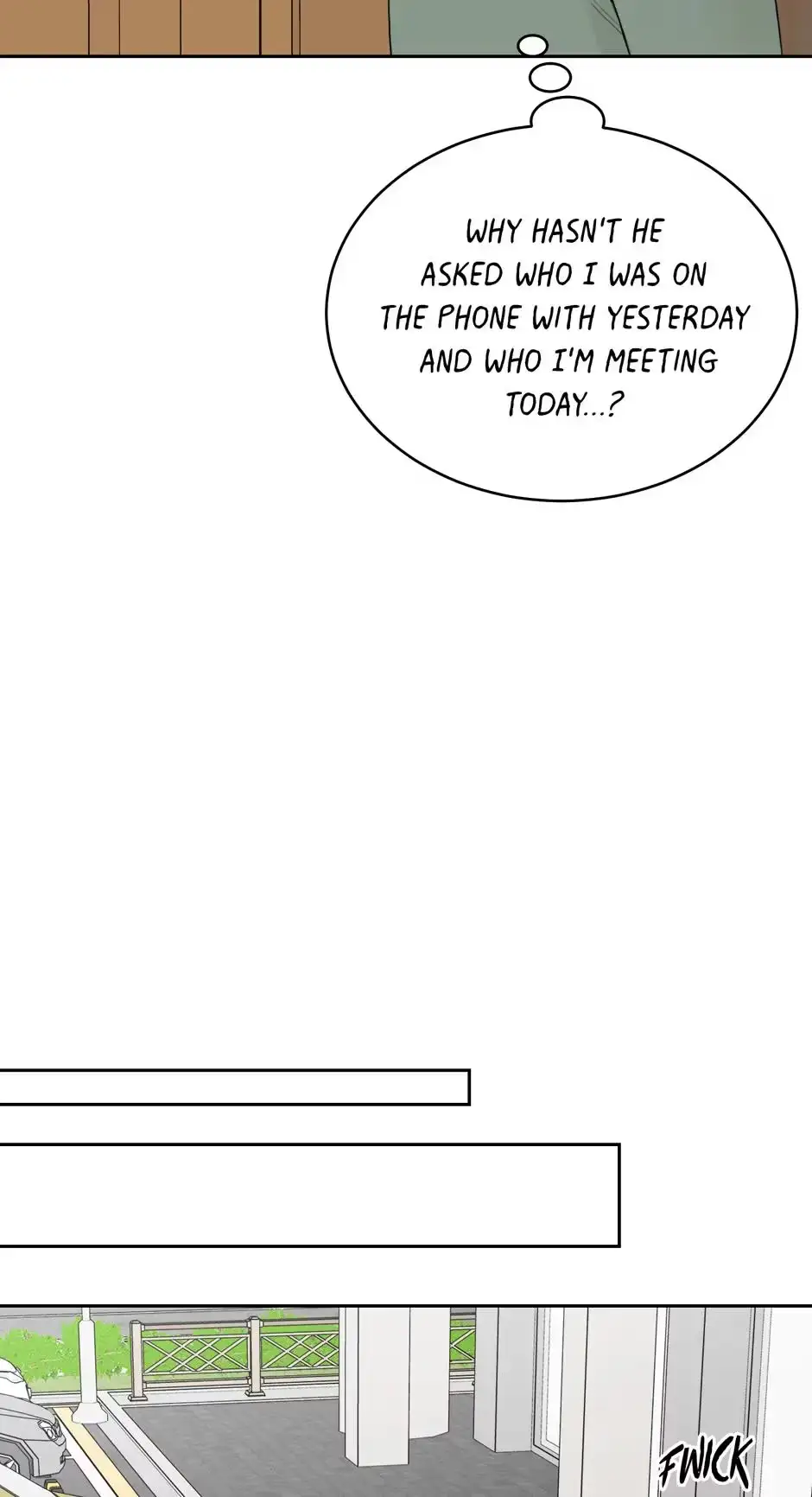 Please Eat Me, Mr. Ghost! Chapter 45 page 55 - 