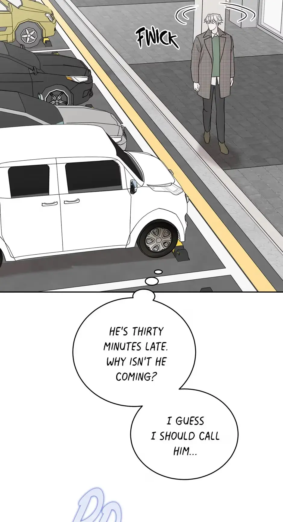 Please Eat Me, Mr. Ghost! Chapter 45 page 56 - 