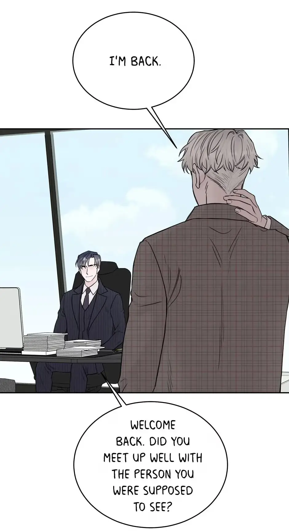 Please Eat Me, Mr. Ghost! Chapter 45 page 61 - 