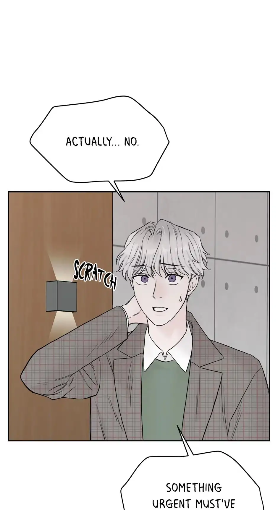 Please Eat Me, Mr. Ghost! Chapter 45 page 62 - 