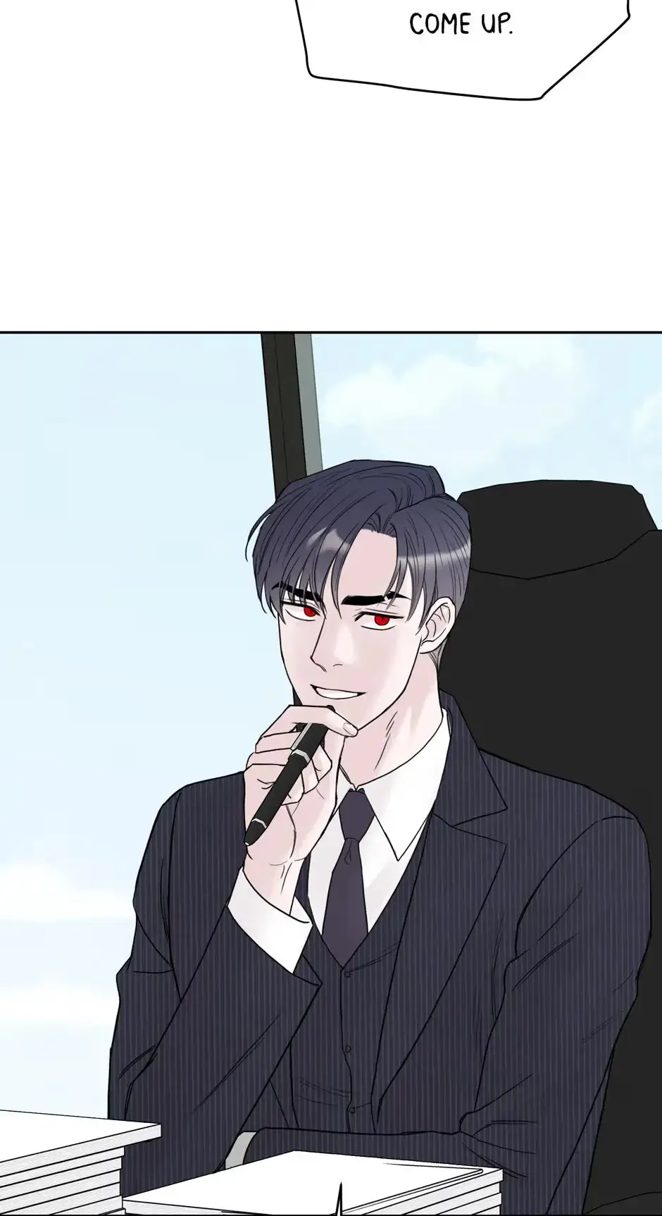 Please Eat Me, Mr. Ghost! Chapter 45 page 63 - 