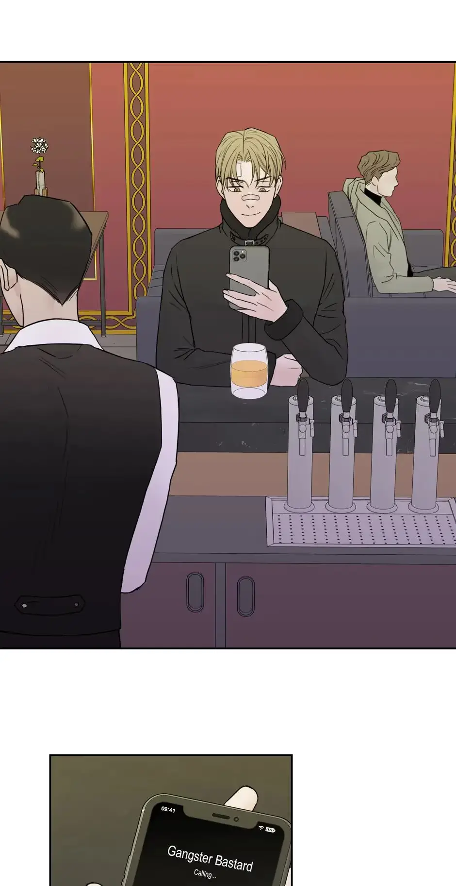 Please Eat Me, Mr. Ghost! Chapter 45 page 68 - 
