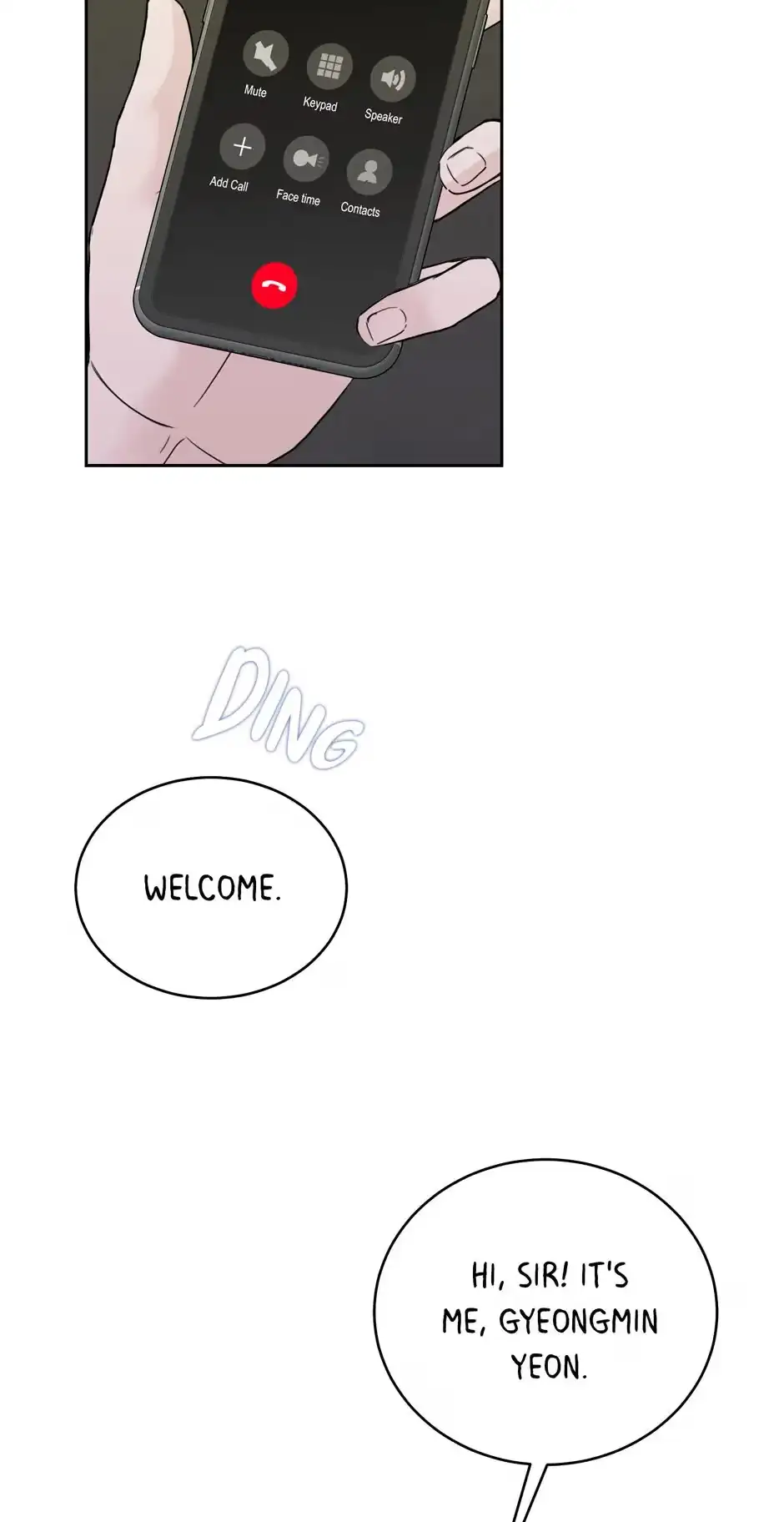 Please Eat Me, Mr. Ghost! Chapter 45 page 69 - 