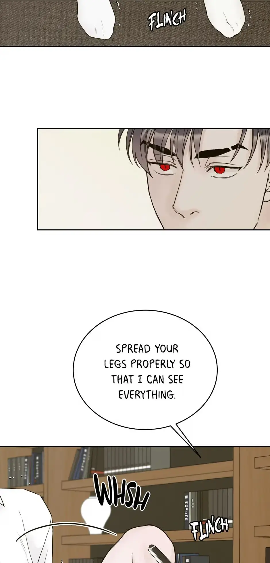 Please Eat Me, Mr. Ghost! Chapter 45 page 8 - 