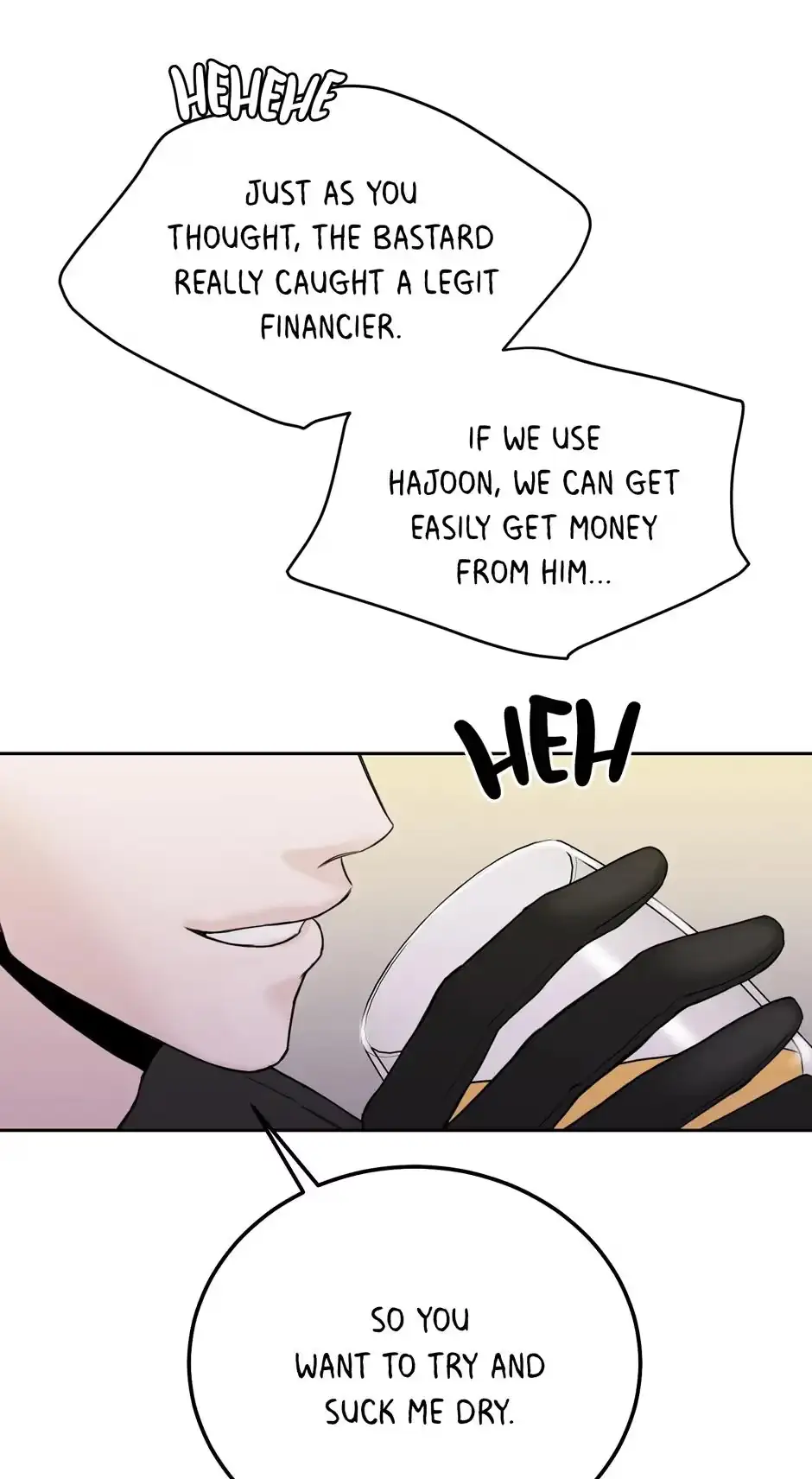 Please Eat Me, Mr. Ghost! Chapter 45 page 73 - 